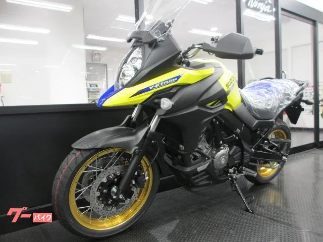 Suzuki V- 650XT 2025 — миниатюра 5