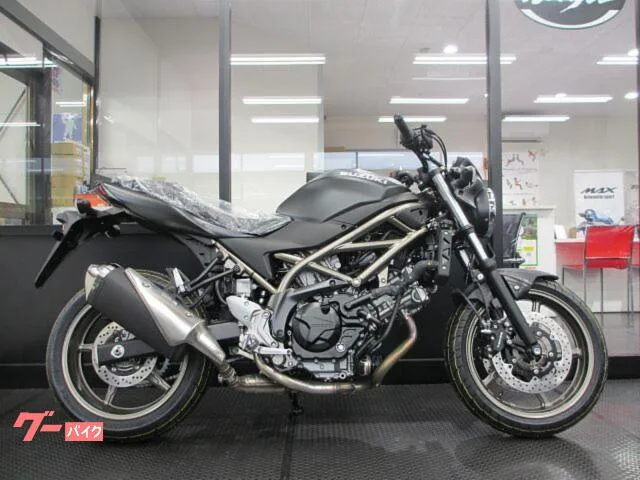 Suzuki SV650 2025 — миниатюра 2