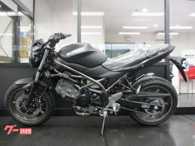 Suzuki SV650 2025 — миниатюра 3