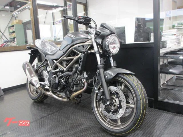 Suzuki SV650 2025 — миниатюра 4