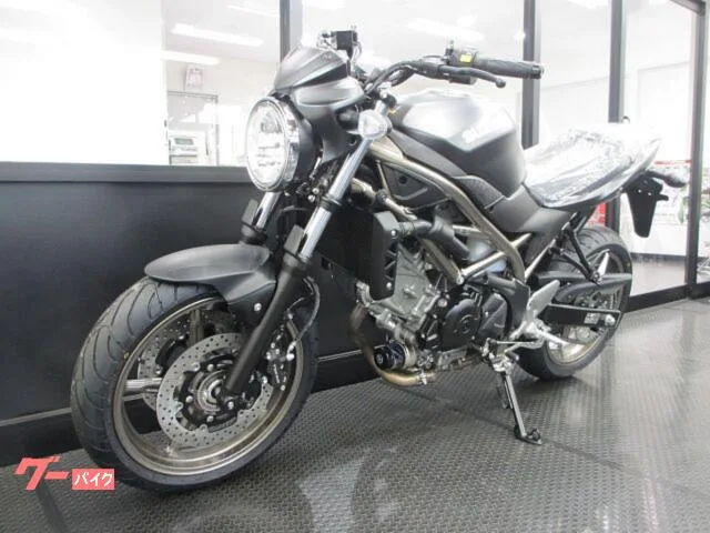 Suzuki SV650 2025 — миниатюра 5