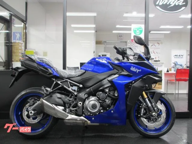 Suzuki GSX-S1000GT 2026 — миниатюра 2