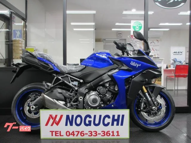 Suzuki GSX-S1000GT 2026 — фото 1, купить с доставкой в Москву