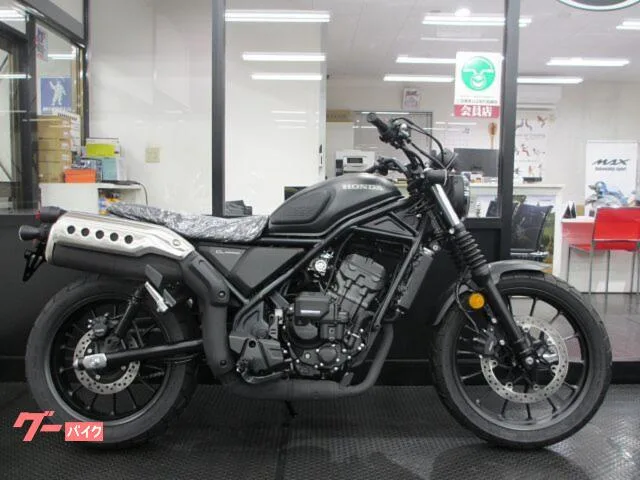 Honda CL250 E-Clutch 2025 — миниатюра 2