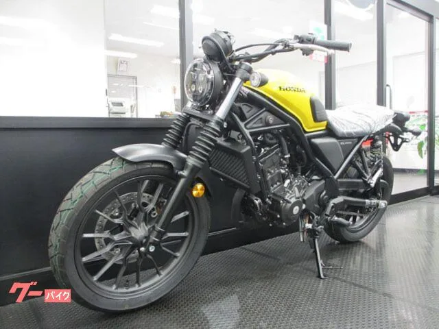 Honda CL250 E-Clutch 2025 — миниатюра 5