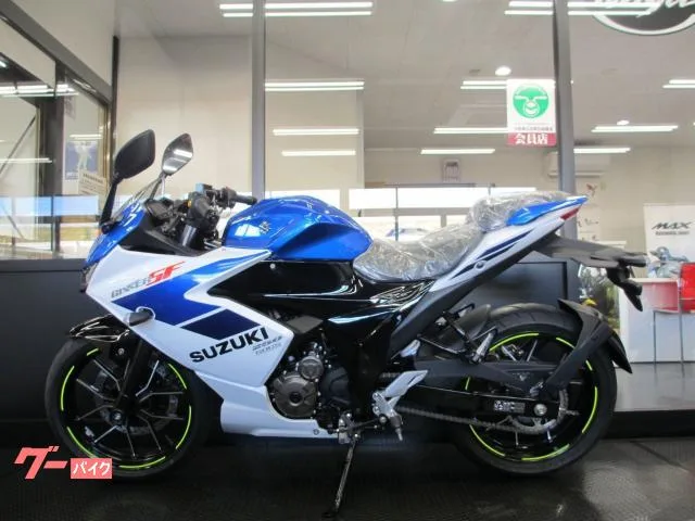 Suzuki GIXXER SF 250 2026 — миниатюра 3