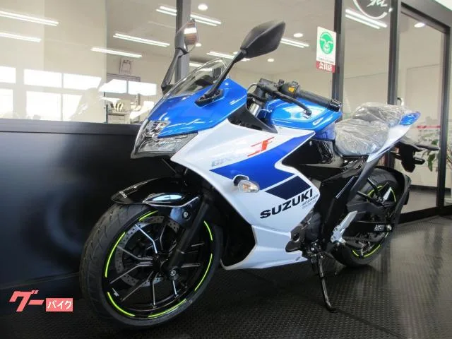 Suzuki GIXXER SF 250 2026 — миниатюра 5
