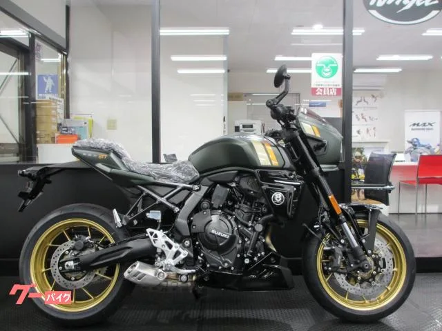 Suzuki GSX-8TT 2026 — миниатюра 2