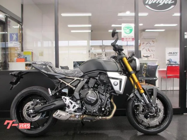 Suzuki GSX-8T 2026 — миниатюра 2
