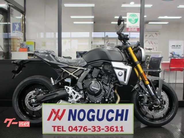Suzuki GSX-8T 2026 — фото 1, купить с доставкой в Москву