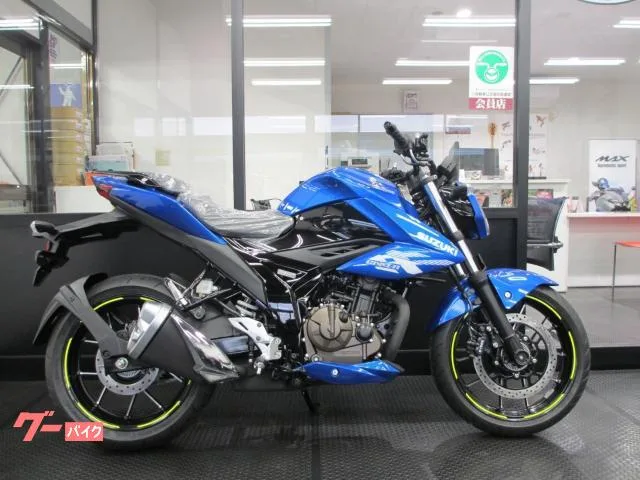 Suzuki GIXXER 250 2026 — миниатюра 2