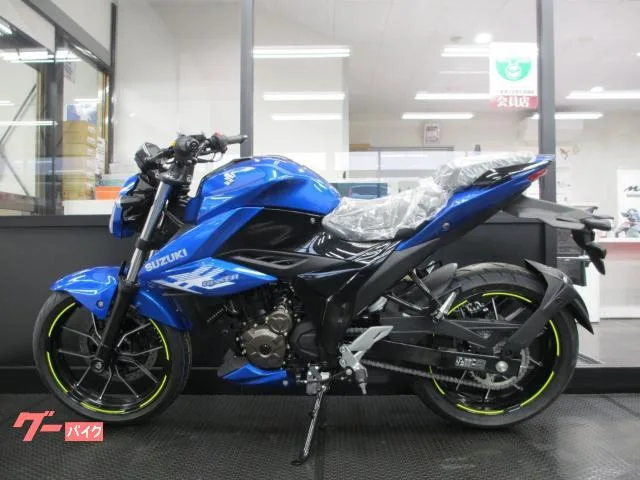 Suzuki GIXXER 250 2026 — миниатюра 3