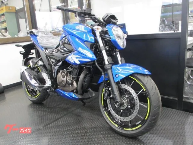 Suzuki GIXXER 250 2026 — миниатюра 4
