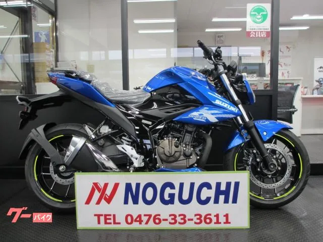 Suzuki GIXXER 250 2026 — фото 1, купить с доставкой в Москву