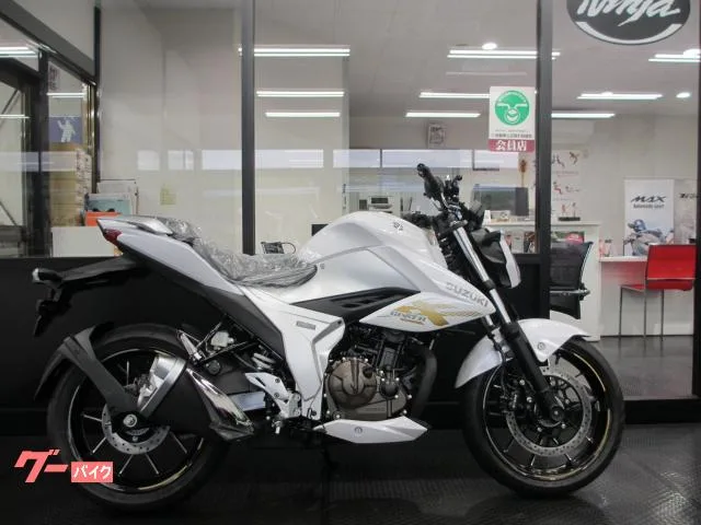 Suzuki GIXXER 250 2026 — миниатюра 2