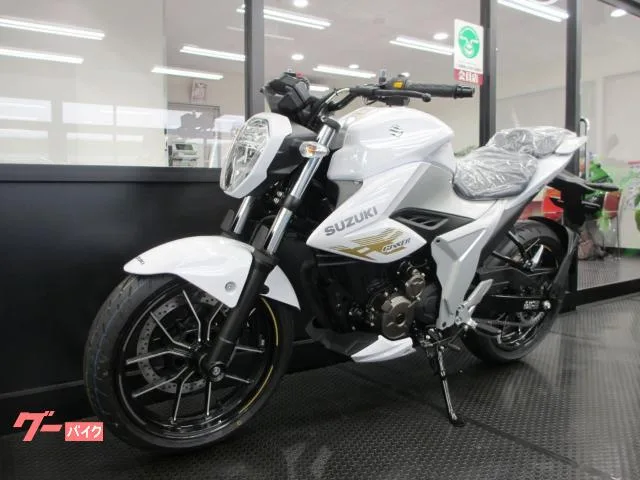 Suzuki GIXXER 250 2026 — миниатюра 5
