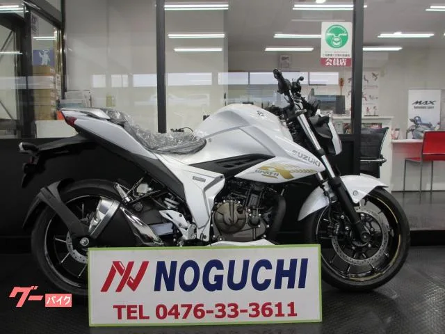 Suzuki GIXXER 250 2026 — фото 1, купить с доставкой в Москву