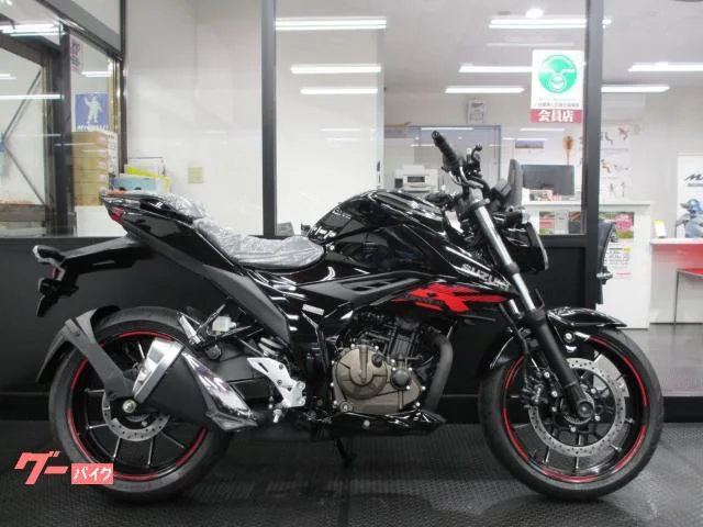 Suzuki GIXXER 250 2026 — миниатюра 2