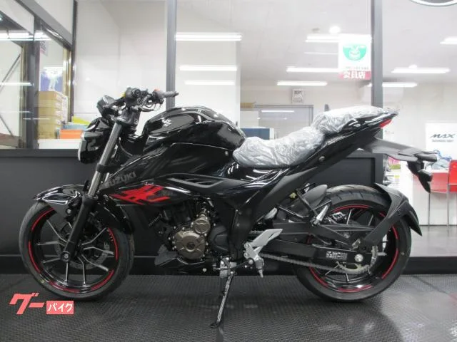 Suzuki GIXXER 250 2026 — миниатюра 3