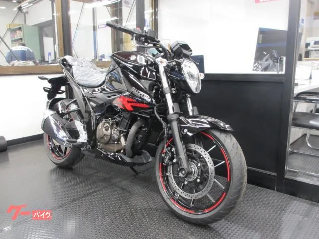Suzuki GIXXER 250 2026 — миниатюра 4