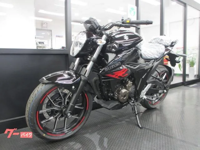 Suzuki GIXXER 250 2026 — миниатюра 5