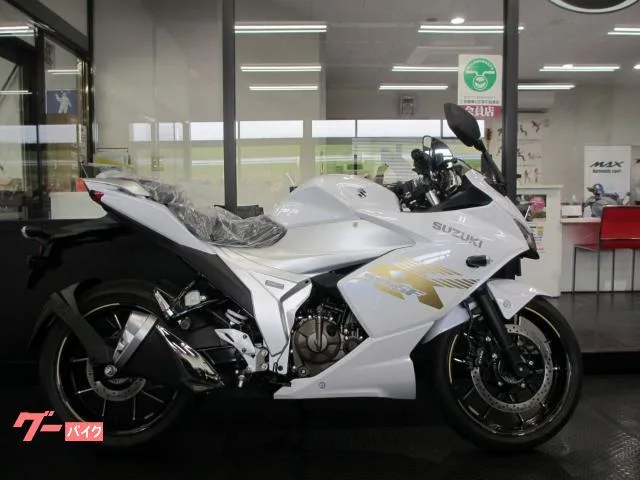 Suzuki GIXXER SF 250 2026 — миниатюра 2
