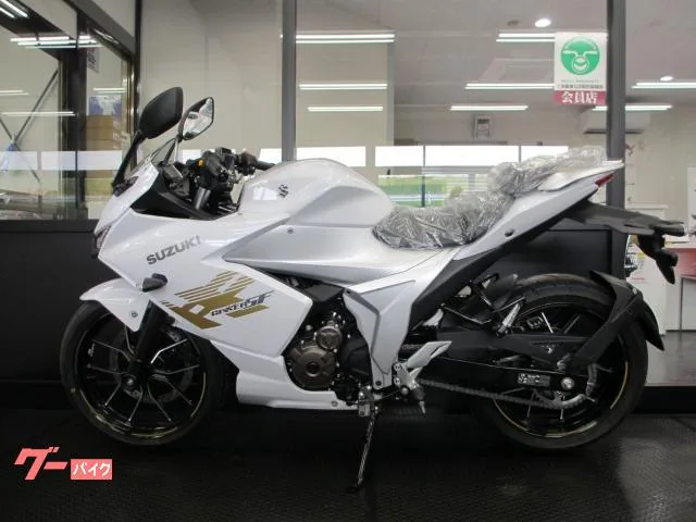 Suzuki GIXXER SF 250 2026 — миниатюра 3