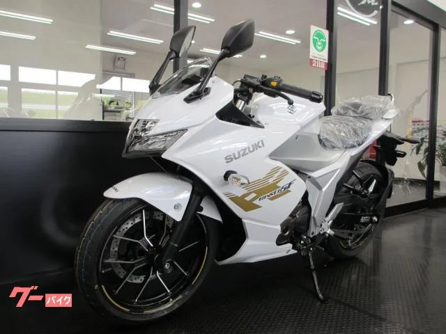 Suzuki GIXXER SF 250 2026 — миниатюра 5