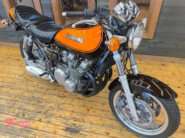 Kawasaki ZEPHYR750 Z2 Z2 2024 — миниатюра 2