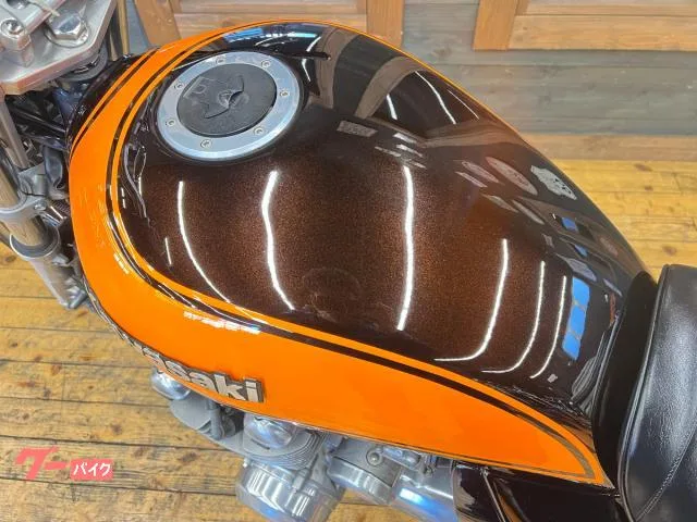 Kawasaki ZEPHYR750 Z2 Z2 2024 — миниатюра 2