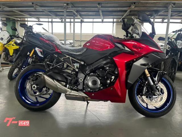 Suzuki GSX-S1000GT 2025 — миниатюра 2