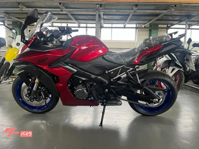 Suzuki GSX-S1000GT 2025 — миниатюра 5