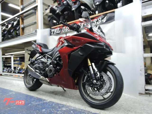 Suzuki GSX-S1000GT 2025 — фото 1, купить с доставкой в Москву