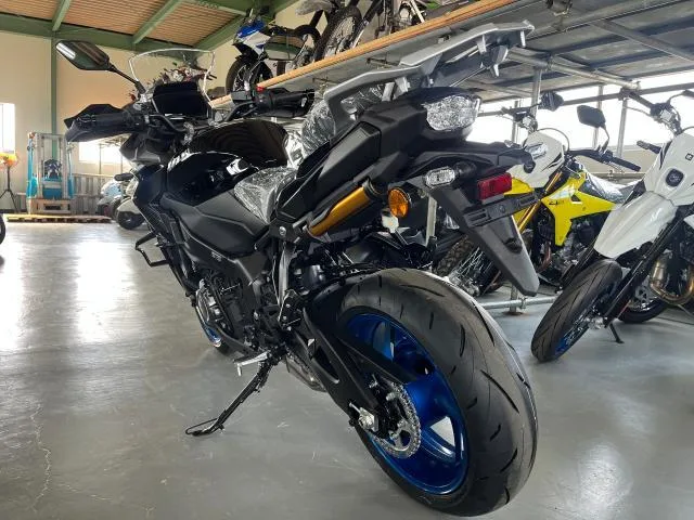 Suzuki GSX-S1000GX 2026 — миниатюра 3