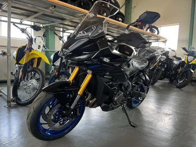 Suzuki GSX-S1000GX 2026 — миниатюра 4