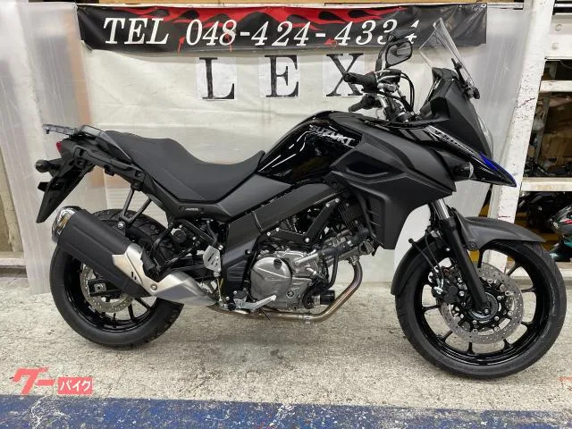 Suzuki V- 650 2024 — миниатюра 2