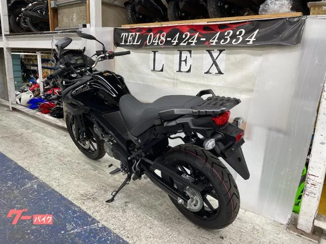 Suzuki V- 650 2024 — миниатюра 3