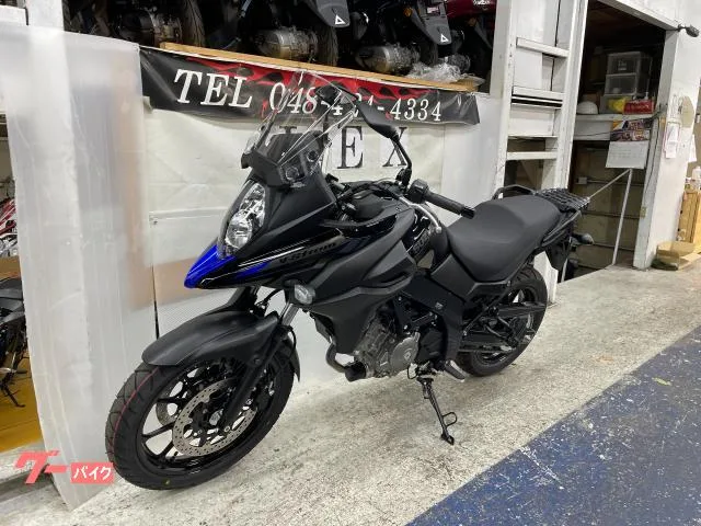 Suzuki V- 650 2024 — миниатюра 4