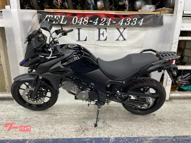 Suzuki V- 650 2024 — миниатюра 5