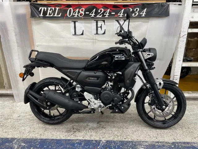 Yamaha FZ-X 2024 — миниатюра 2