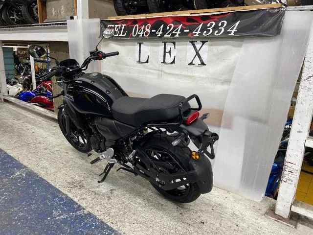 Yamaha FZ-X 2024 — миниатюра 3
