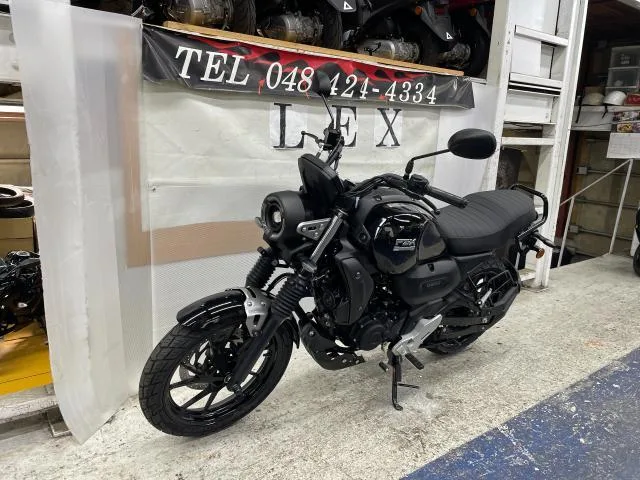 Yamaha FZ-X 2024 — миниатюра 4