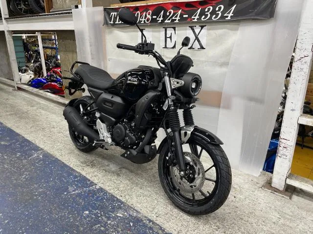 Yamaha FZ-X 2024 — фото 1, купить с доставкой в Москву