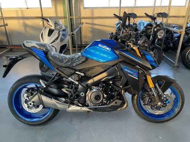 Suzuki GSX-S1000 2026 — миниатюра 2