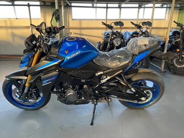 Suzuki GSX-S1000 2026 — миниатюра 5