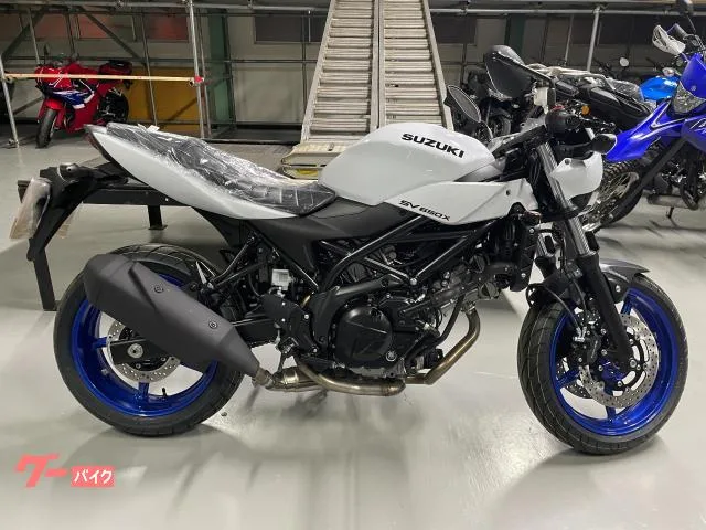 Suzuki SV650X 2025 — миниатюра 2