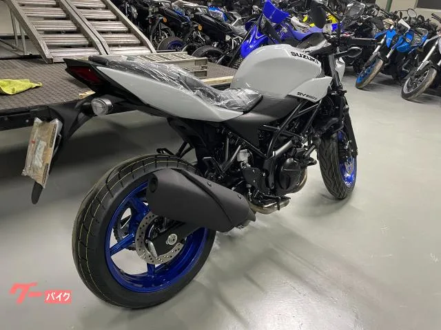 Suzuki SV650X 2025 — миниатюра 3