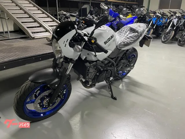 Suzuki SV650X 2025 — миниатюра 4