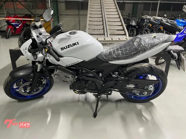 Suzuki SV650X 2025 — миниатюра 5