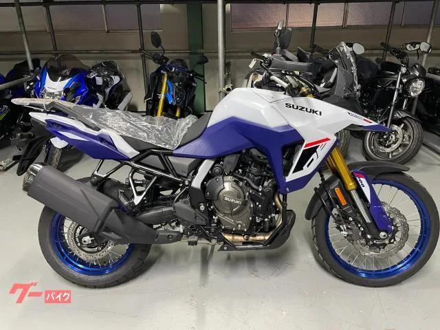 Suzuki V- 800DE 2025 — миниатюра 2
